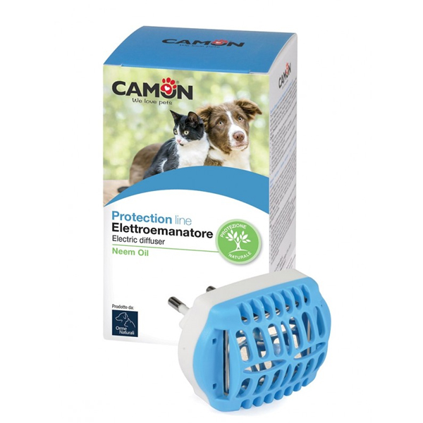 Camon - Lozione Protettiva Olio di Neem Shop on line Cani